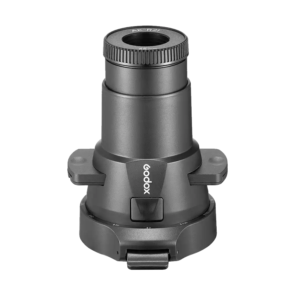 Godox AK-R21 Projection Attachment for Flash Heads