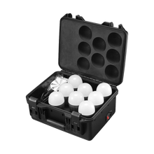 Godox C7R KNOWLED RGBWW Creative Bulb (8-Light Kit)