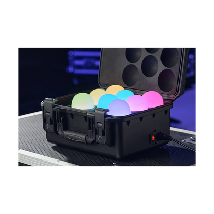 Godox C7R KNOWLED RGBWW Creative Bulb (8-Light Kit)