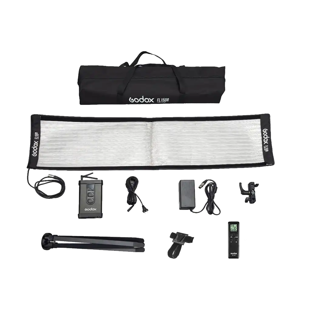 USED Godox FL150R Flexible LED Light (30 x 120cm) - Rating 7/10 (S49823)