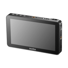 Godox GM6S 5.5" 4K HDMI Touchscreen Ultrabright On-Camera Monitor