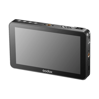 Godox GM6S 5.5" 4K HDMI Touchscreen Ultrabright On-Camera Monitor