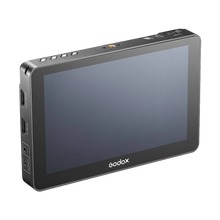 Godox GM7S 7" 4K HDMI Touchscreen Ultra-Bright On-Camera Monitor