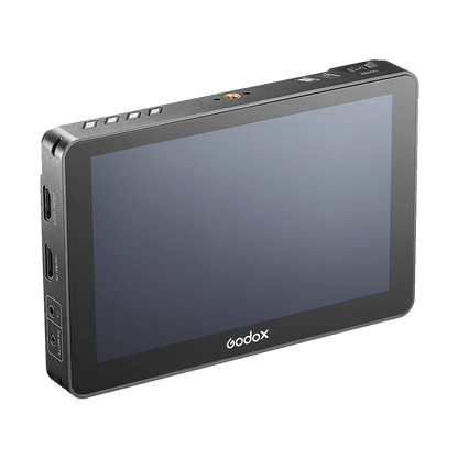 Godox GM7S 7" 4K HDMI Touchscreen Ultra-Bright On-Camera Monitor