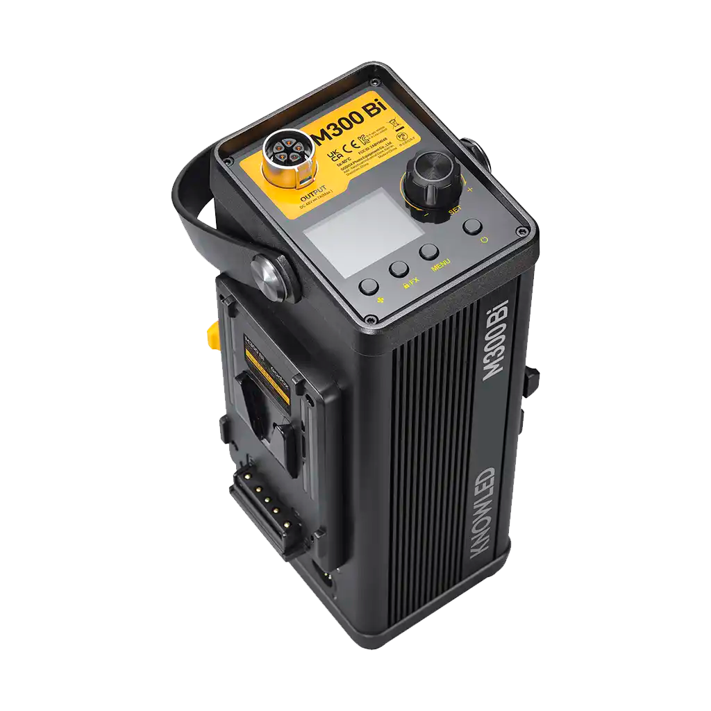 Godox Knowled M300BI Bi-Color LED Light