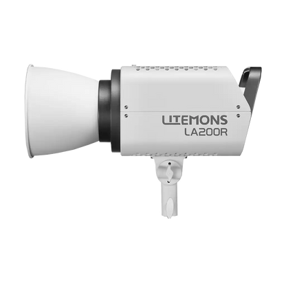 Godox Litemons LA200R RGB LED Monolight (White, Travel Kit)