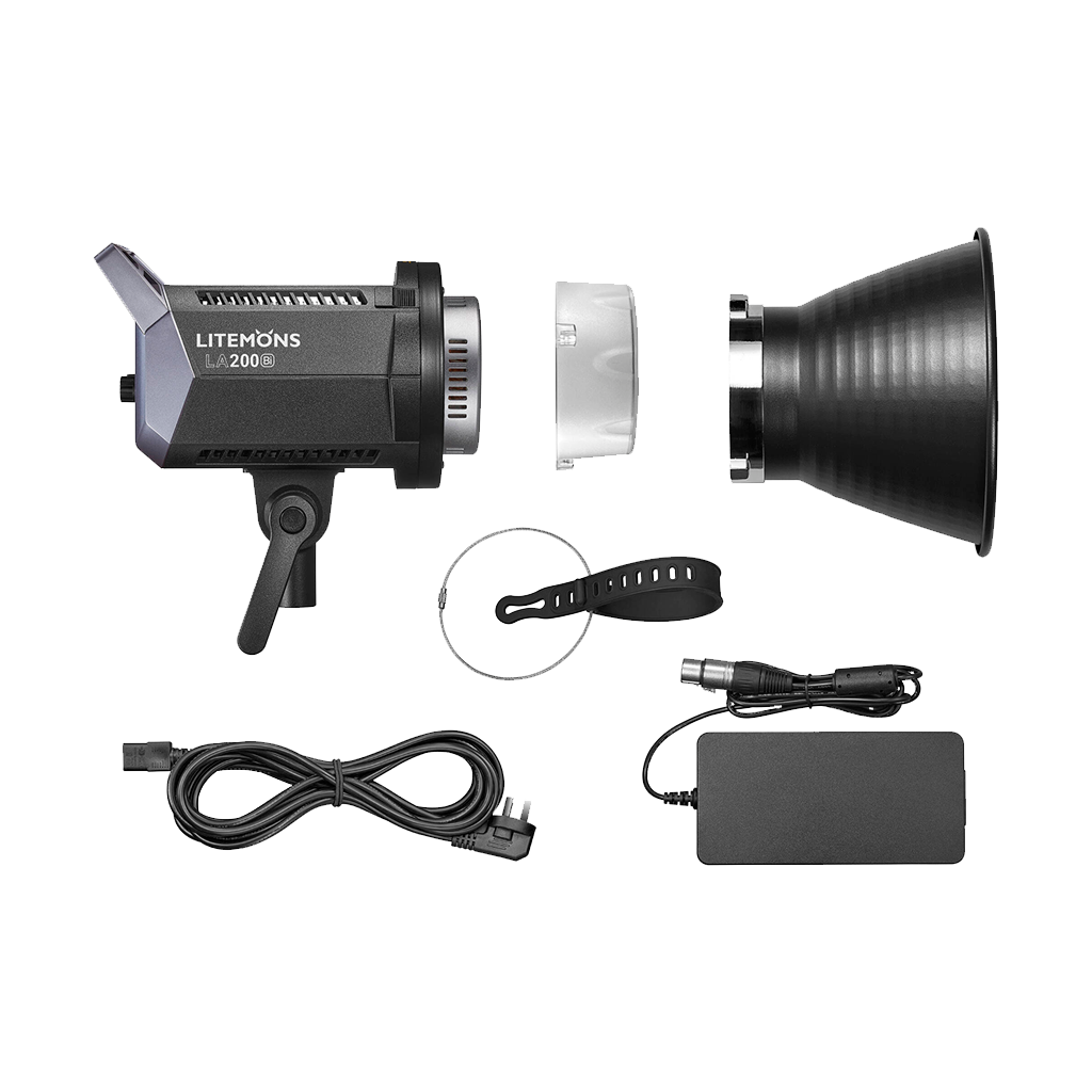 Godox Litemons LA200Bi Bi-Color LED Light