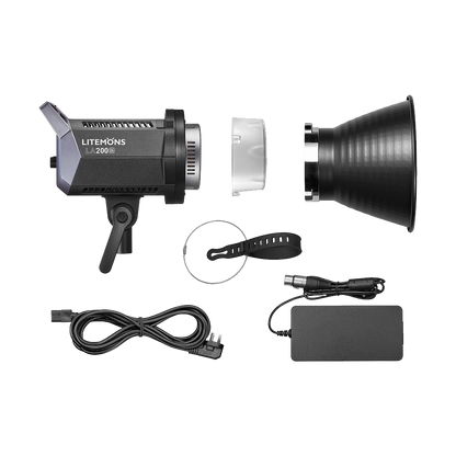 Godox Litemons LA200Bi Bi-Color LED Light