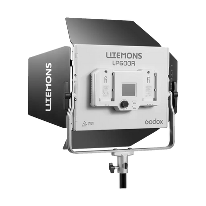 Godox Litemons LP600R RGB LED Light Panel (2-Light Kit)