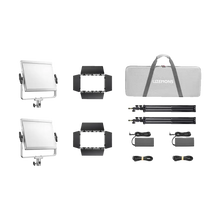 Godox Litemons LP600R RGB LED Light Panel (2-Light Kit)