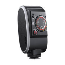Godox Lux Senior Retro Camera Flash (Black)