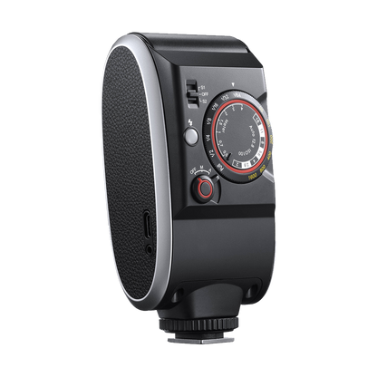Godox Lux Senior Retro Camera Flash (Black)