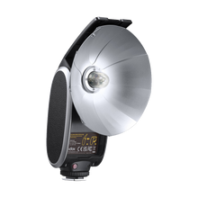 Godox Lux Senior Retro Camera Flash (Black)