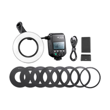 Godox MF-R76 Macro Ring Flash