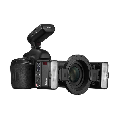 Godox MF12 Macro Flash 2-Light Kit