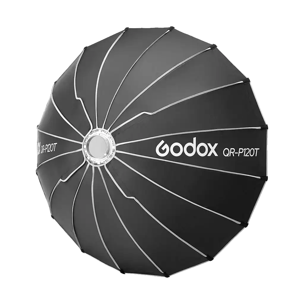 Godox QR-P120T Quick Release Softbox with Bowens Mount