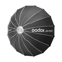 Godox QR-P120T Quick Release Softbox with Bowens Mount