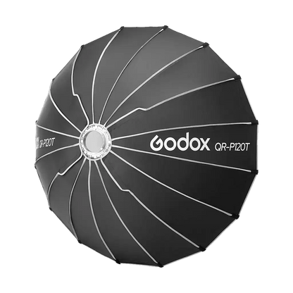 Godox QR-P120T Quick Release Softbox with Bowens Mount