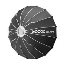 Godox QR-P90T Quick Release Softbox with Bowens Mount