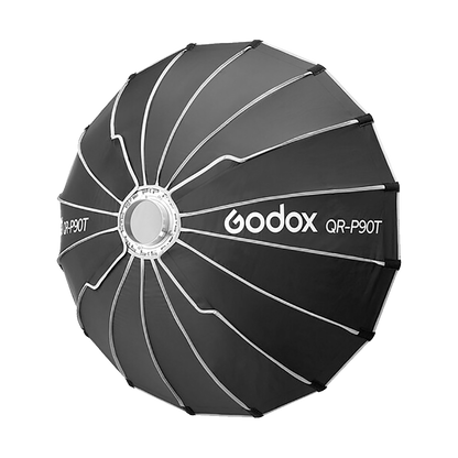 Godox QR-P90T Quick Release Softbox with Bowens Mount
