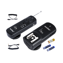 Godox RMII-C3 Wireless 3-in-1 Remote Control for Canon Cameras