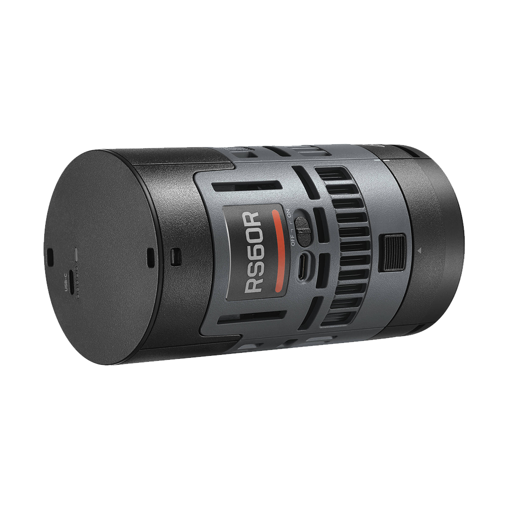 Godox RS60R RGB LED Monolight 2-Light Kit