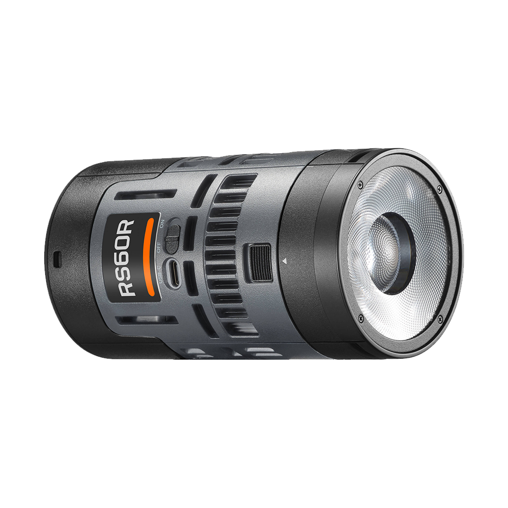 Godox RS60R RGB LED Monolight 2-Light Kit
