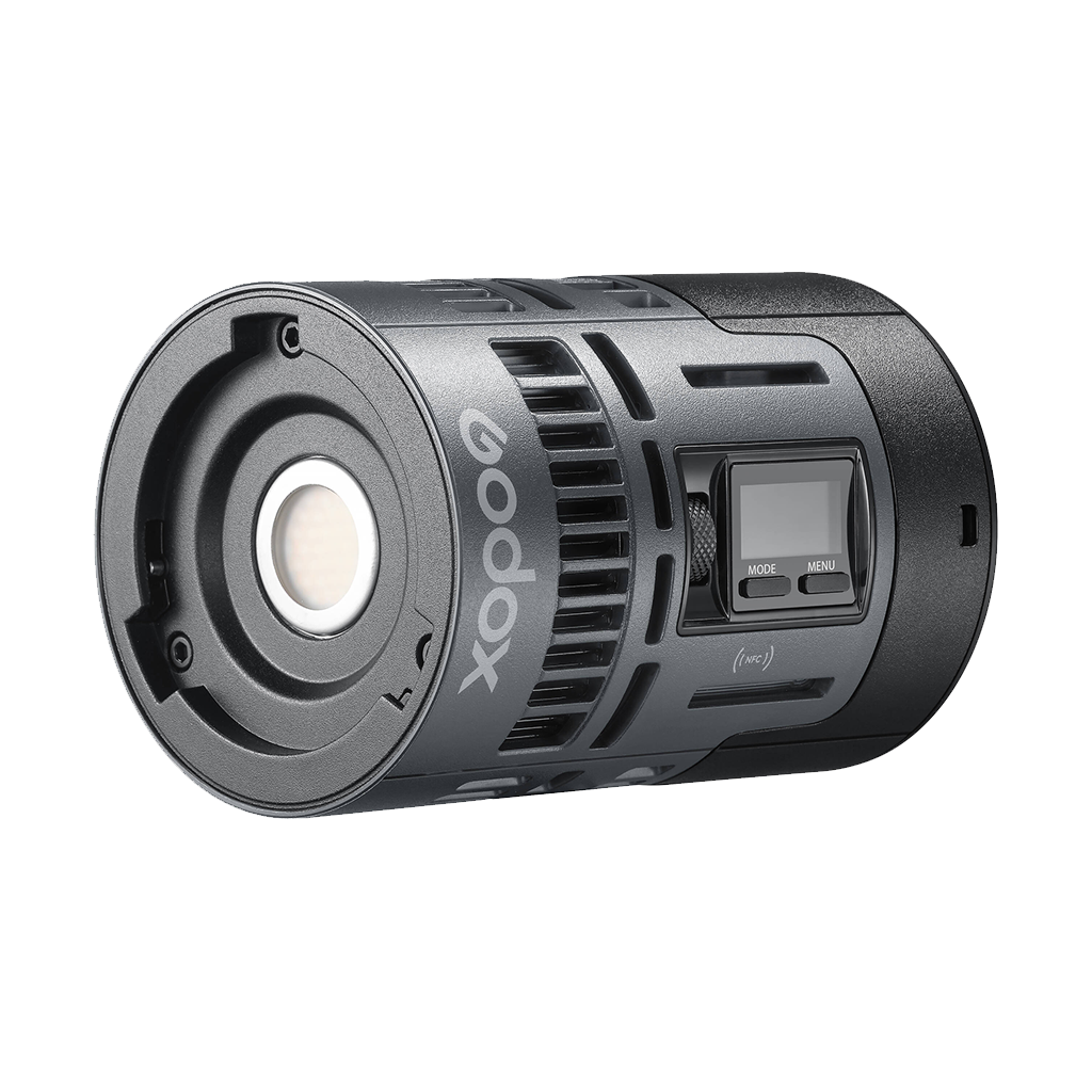 Godox RS60R RGB LED Monolight with Projection Attachment Kit