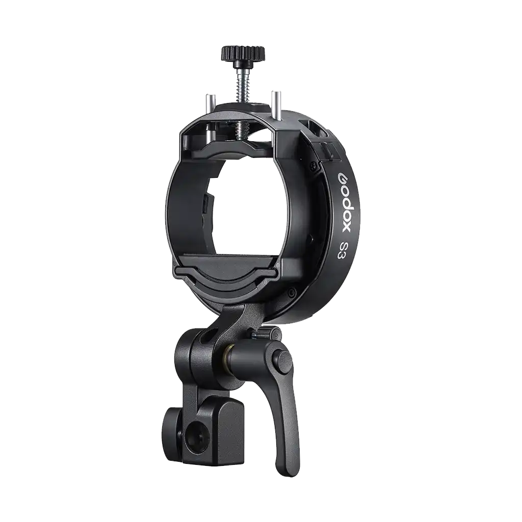 Godox S3 Speedlite Bracket