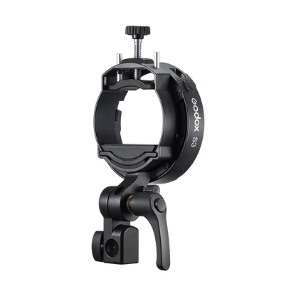 Godox S3 Speedlite Bracket