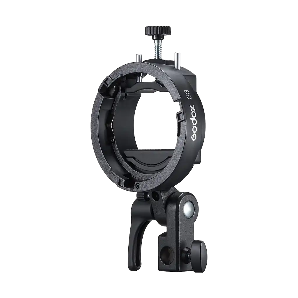 Godox S3 Speedlite Bracket