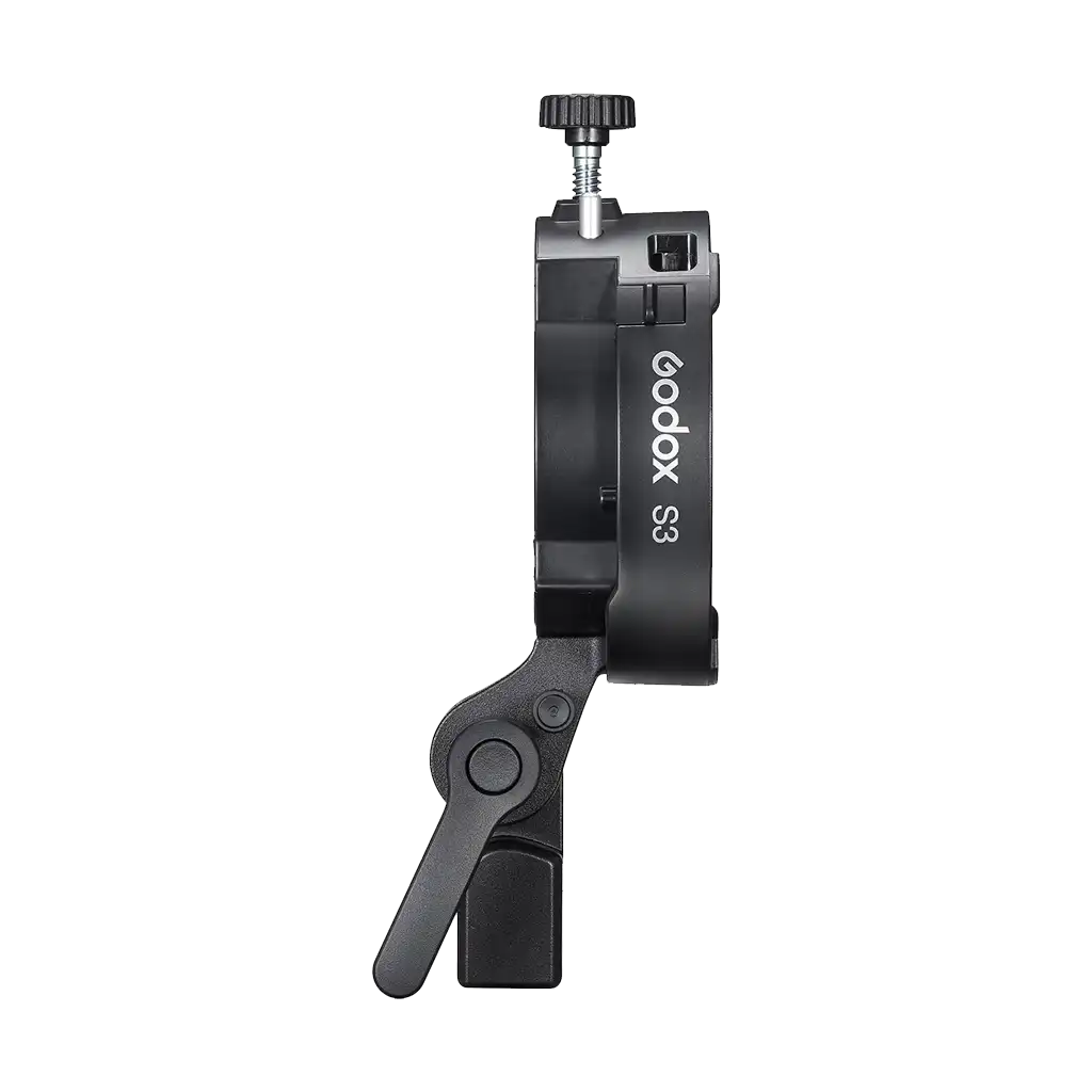 Godox S3 Speedlite Bracket