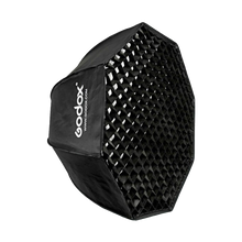 Godox SB-FW120 Octa Softbox 120cm Bowens Mount and Grid