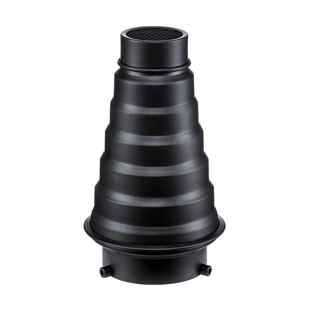 Godox Snoot with Honeycomb Grid (Bowens S)