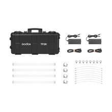 Godox TP2R KNOWLED Pixel RGB LED Tube Light (2', 4-Light Kit)