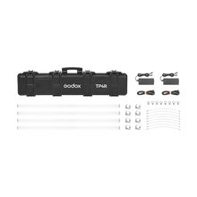 Godox TP4R KNOWLED Pixel RGB LED Tube Light (4', 4-Light Kit)