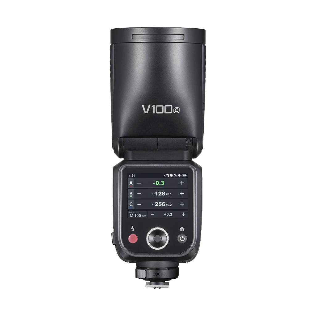 Godox V100 Flash for Canon