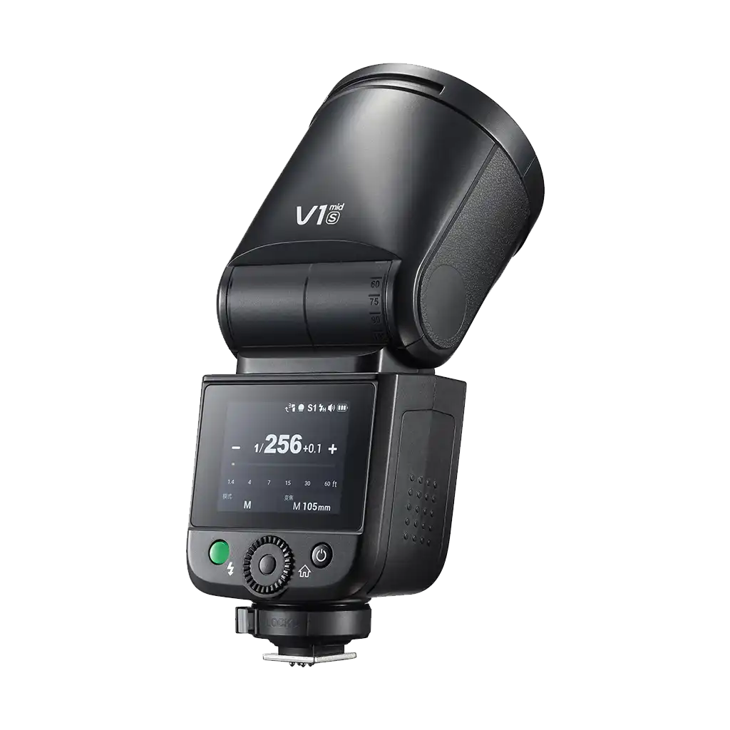 Godox V1mid S TTL On-Camera Flash for Sony