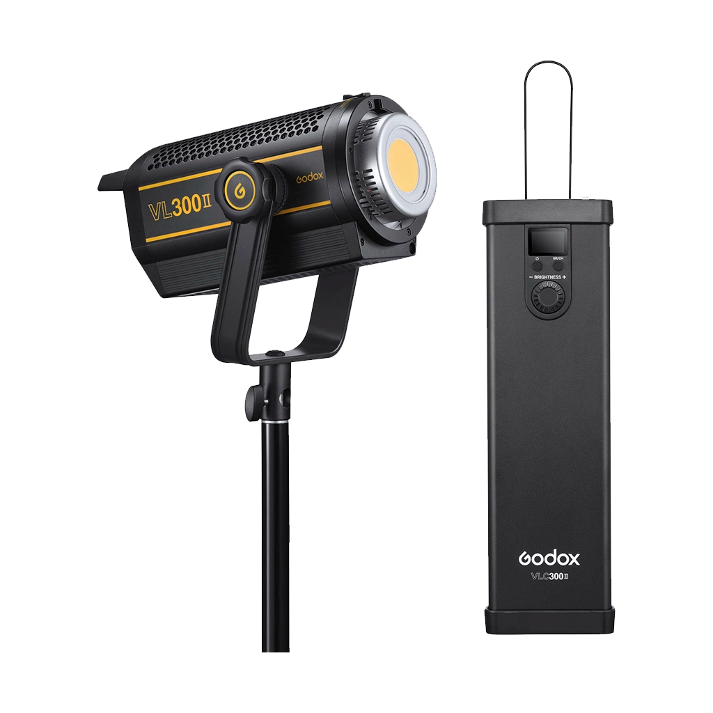 Godox VL300II Daylight LED Monolight