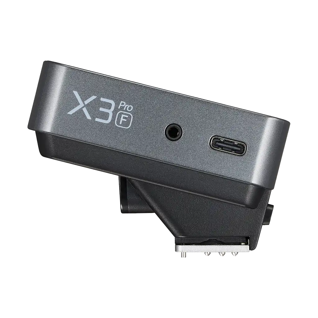 Godox X3Pro F Touchscreen TTL Wireless Flash Trigger for Fujifilm