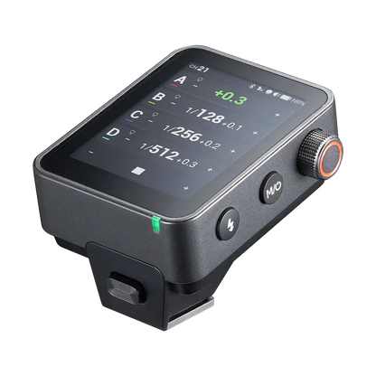 Godox X3Pro N Touchscreen TTL Wireless Flash Trigger for Nikon