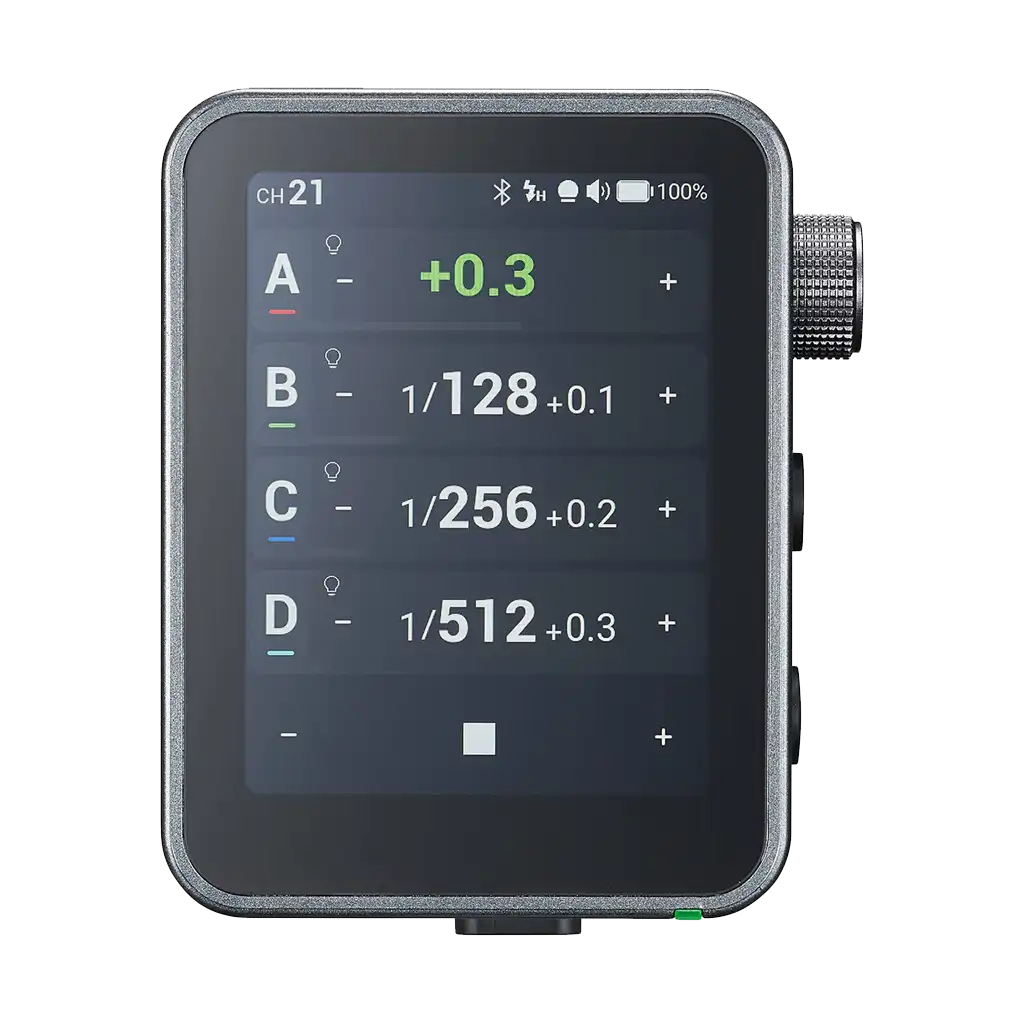 Godox X3Pro N Touchscreen TTL Wireless Flash Trigger for Nikon