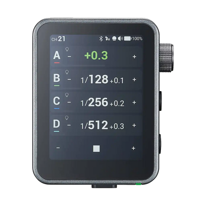 Godox X3Pro N Touchscreen TTL Wireless Flash Trigger for Nikon