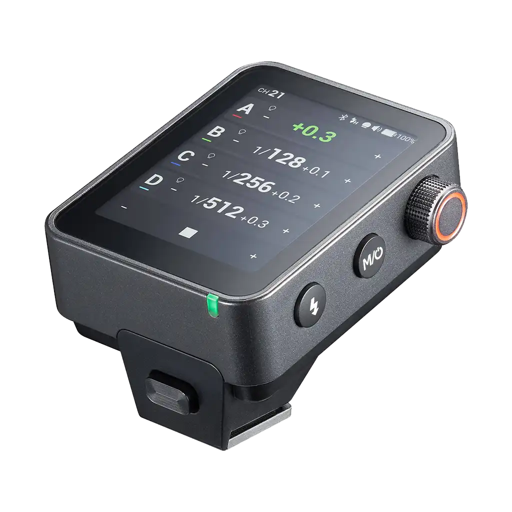 Godox X3Pro S Touchscreen TTL Wireless Flash Trigger for Sony