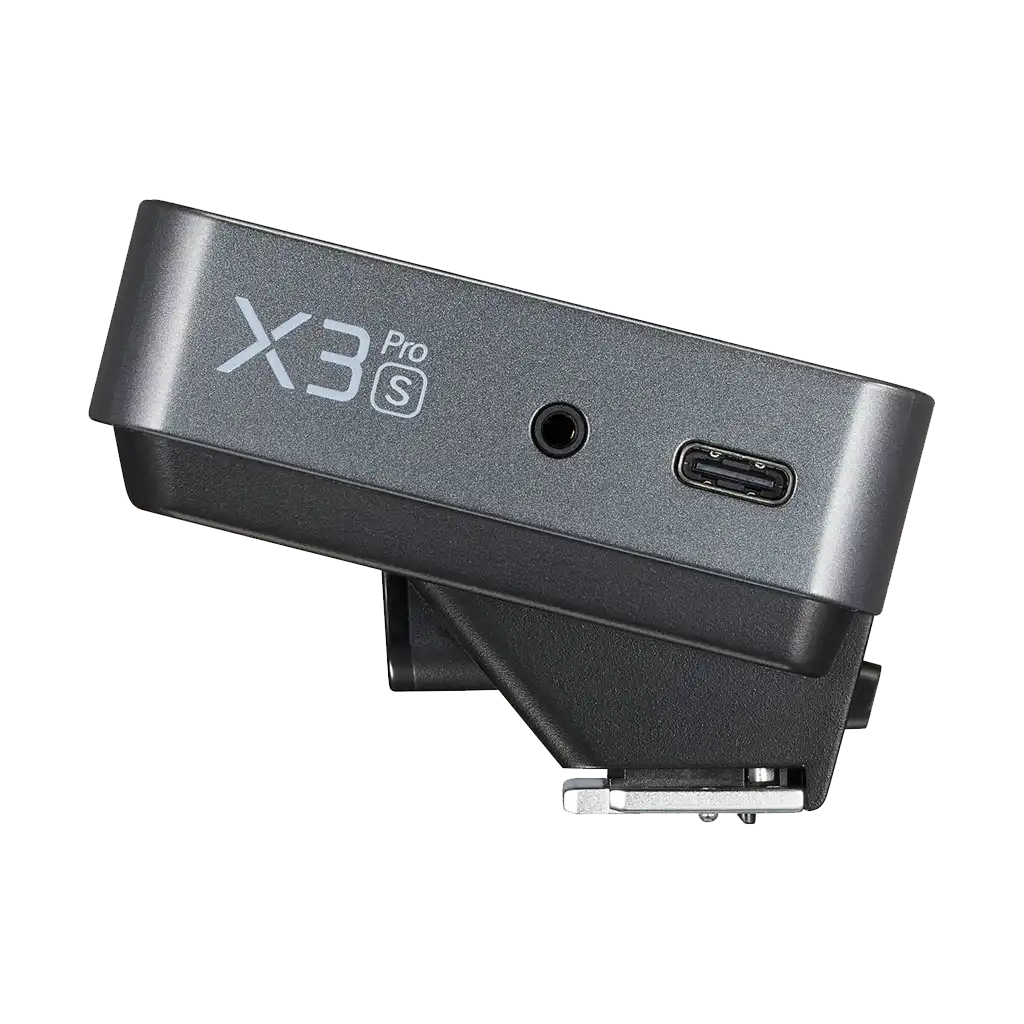 Godox X3Pro S Touchscreen TTL Wireless Flash Trigger for Sony