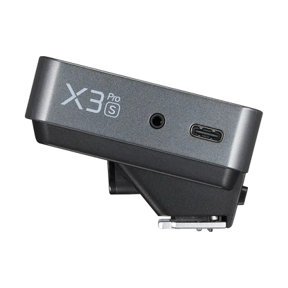 Godox X3Pro S Touchscreen TTL Wireless Flash Trigger for Sony