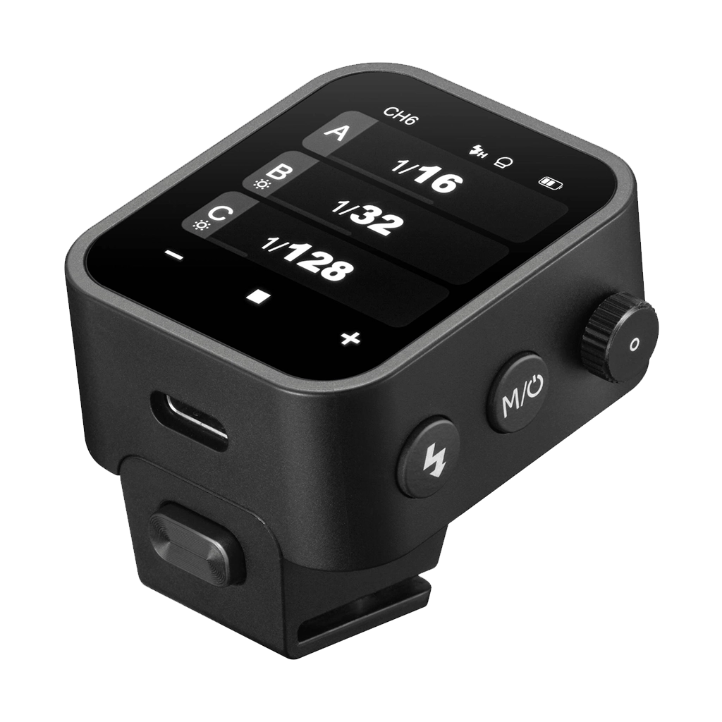 Godox X3 F Touchscreen TTL Wireless Flash Trigger for Fujifilm