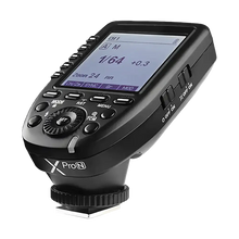 Rental: Godox XProN TTL Wireless Flash Trigger for Nikon Cameras