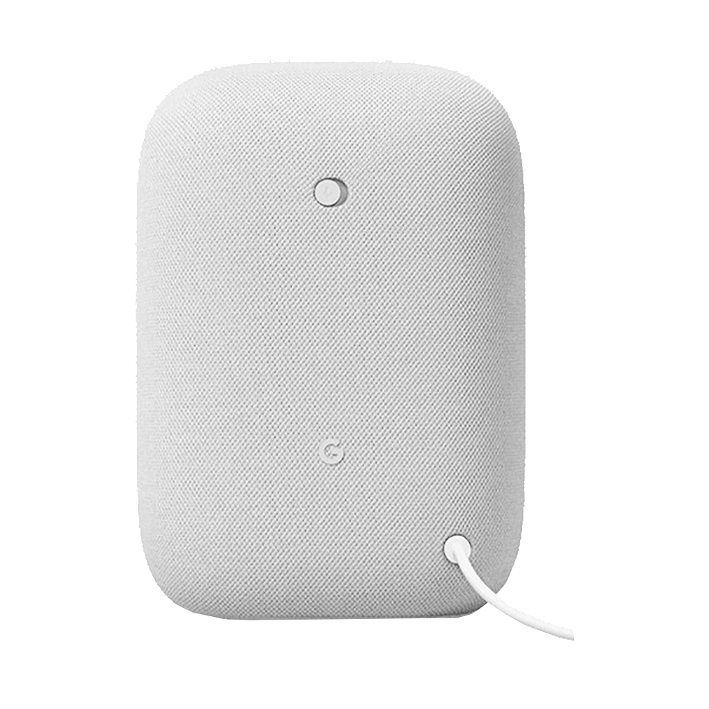 Google Nest Audio (Chalk) - Orms Direct - South Africa – Orms Direct