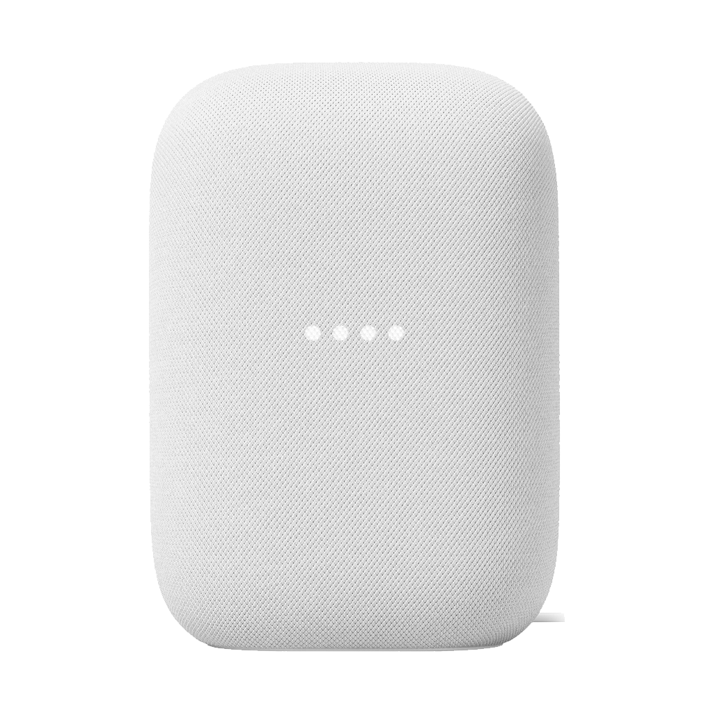 Google Nest Audio Chalk グーグル ネスト オーディ Google Nest Audio (Chalk) - Orms Direct - South Africa – Orms Direct